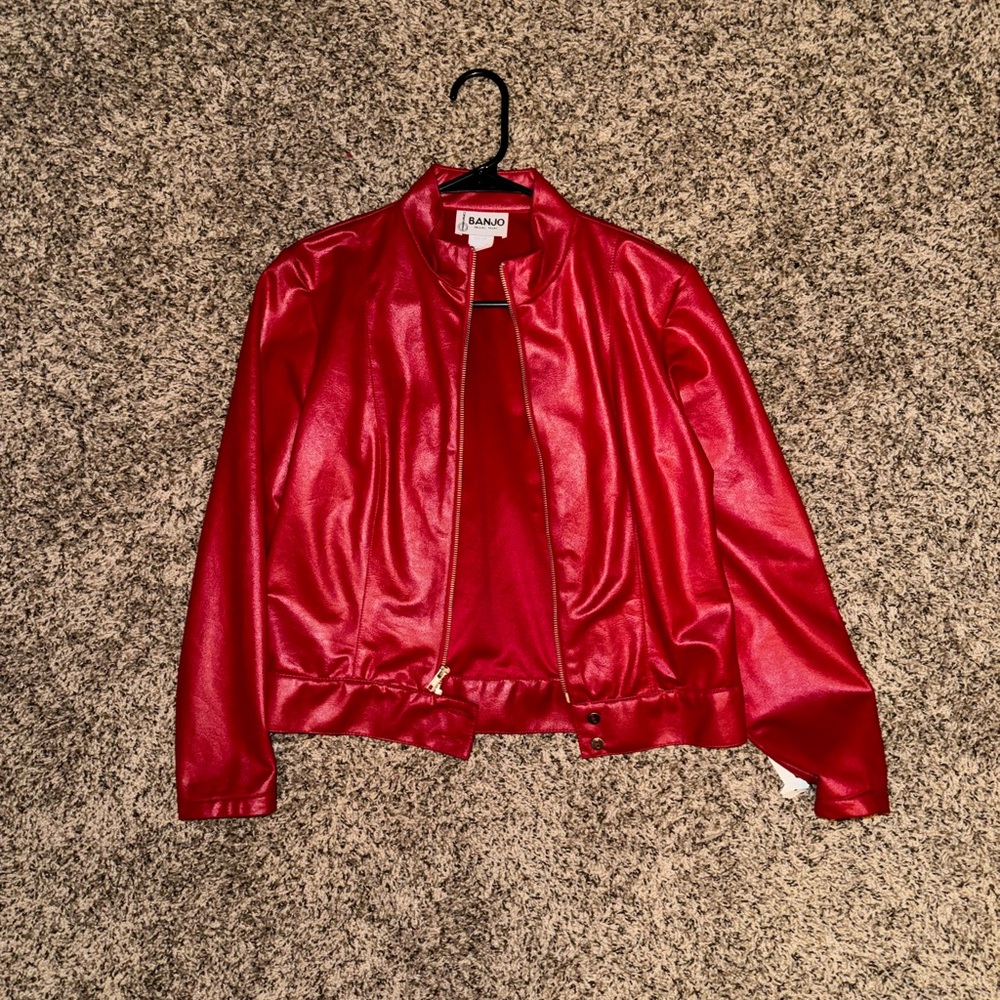 Vintage banjo jacket